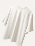 Off White Oversized T-shirt